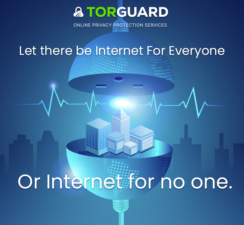 TorGuard's new Third CDN now fortifies our world-class V2Ray service.  Our goal is clear: 'Internet for everyone, or internet for no one.' If restrictive regimes opt to block major CDN networks, they risk breaking  their own internet, crippling critical systems, disrupting media