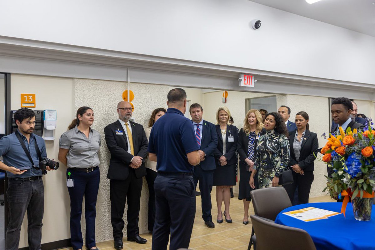 TheHarrisCTR's tweet photo. Thank you to everyone who came out to the opening of the Youth Diversion Center! This innovative program will help get youth the support they need while building a sense of community. We are proud to partner w/ our local community leaders to build a brighter future for our youth. https://t.co/hrCrx10vZ0