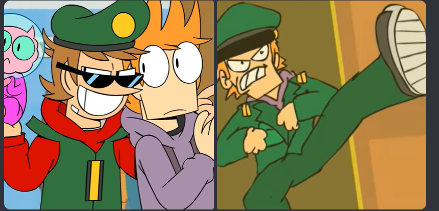 PersonaicVoid's tweet photo. they keep matching each other's theme/outfit/attire whether it be by accident or on purpose i swear to god tordmatt makes me so mentally fucking ill https://t.co/8aLKd4hNtr