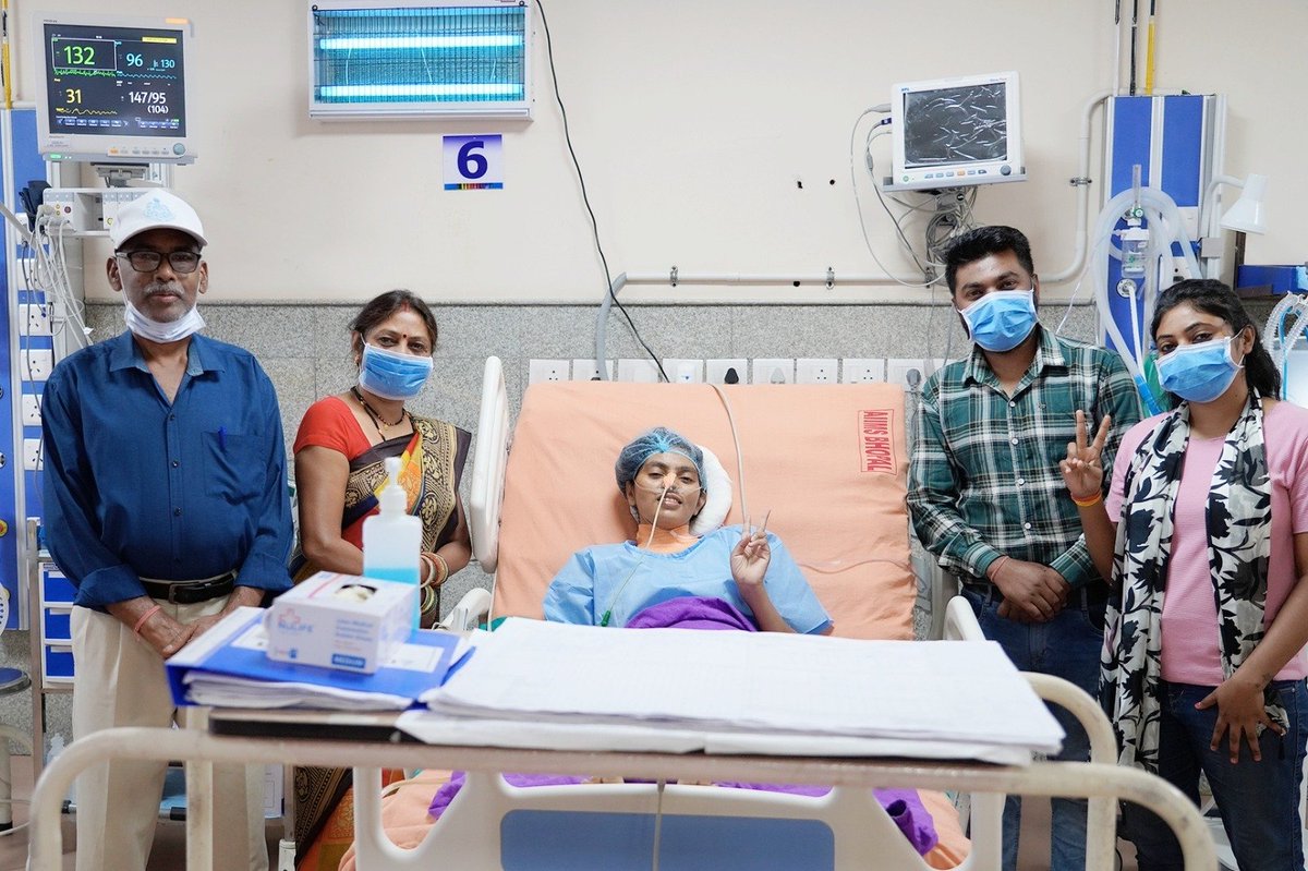 AIIMS-Bhopal Official tweet media