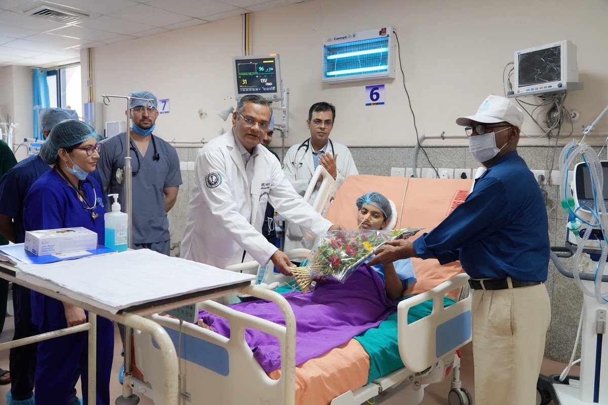 AIIMS-Bhopal Official tweet media