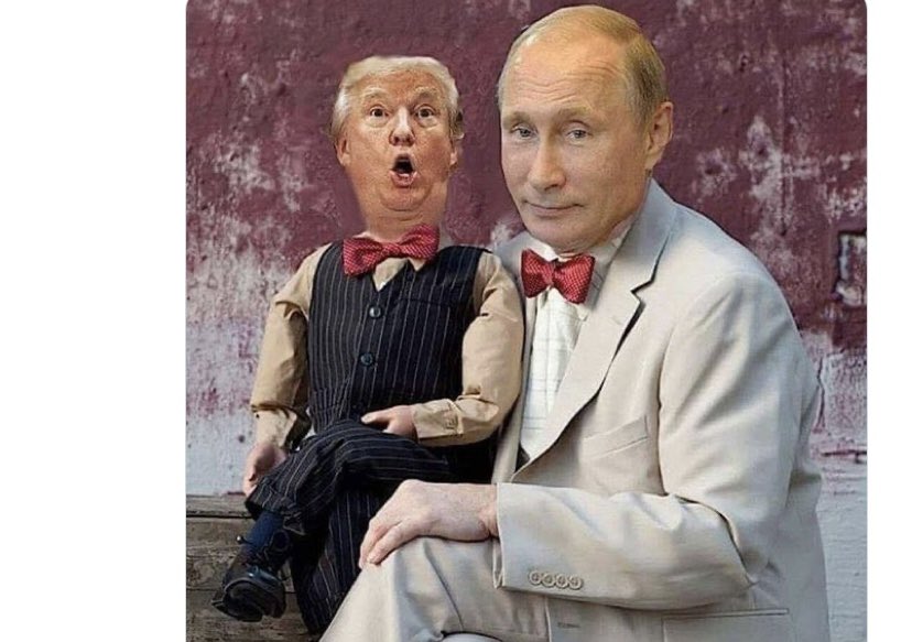 Russia Russia Russia!!  Hoax?  Really?? Are we forgetting that the Mueller Report got seven convictions and Barr swept it all away.  Manafort, Flynn, Stone,  Papadopoulis, Gates, Cohen.   All found guilty of conspiring with Russia during tRump’s campaign