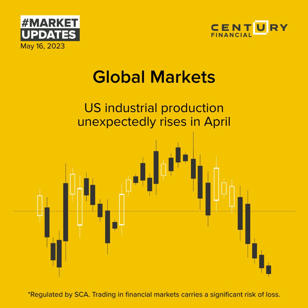 In April, #IndustrialProduction in the US saw a 0.5% increase, following two months of stagnant growth, driven by the rise in output at #MotorVehicle plants. However, #Manufacturing continues to be constrained by higher #InterestRates.

#UnitedStates #USEconomy #EconomicOutlook…