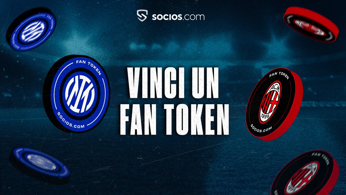 Socios.com Italia tweet media