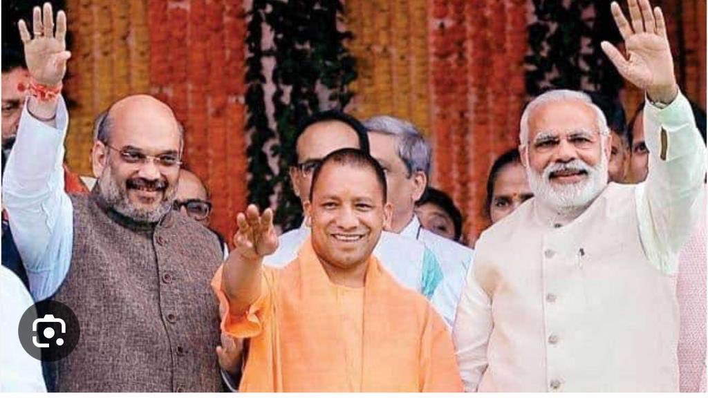 KapiltyagiIND's tweet photo. दिल्ली लोकसभा चुनाव को लेकर अब चर्चा गर्म है 
2024 में सीटों का शतक तो प्रधानमंत्री नरेंद्र मोदी को जन्मभूमि (गुजरात )और कर्मभूमि (उत्तरप्रदेश) से ही लग जाएगा। टीम मोदी को जिताने के लिए अमित शाह और योगी आदित्यनाथ जैसे बैट्समैन पहले से पैड पहने खड़े हैं ! https://t.co/Jy434HDuTV