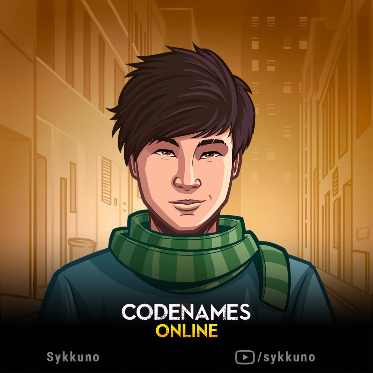 #CNcelebration

In one #Codenames journey, a certain uncle plays an important role. He introduced the game to his nephew @Sykkuno, who is one of the world's top streamers! Sykkuno now enjoys playing Codenames on stream with friends! 

📺 youtube.com/sykkuno
⏱️ Pacific Time