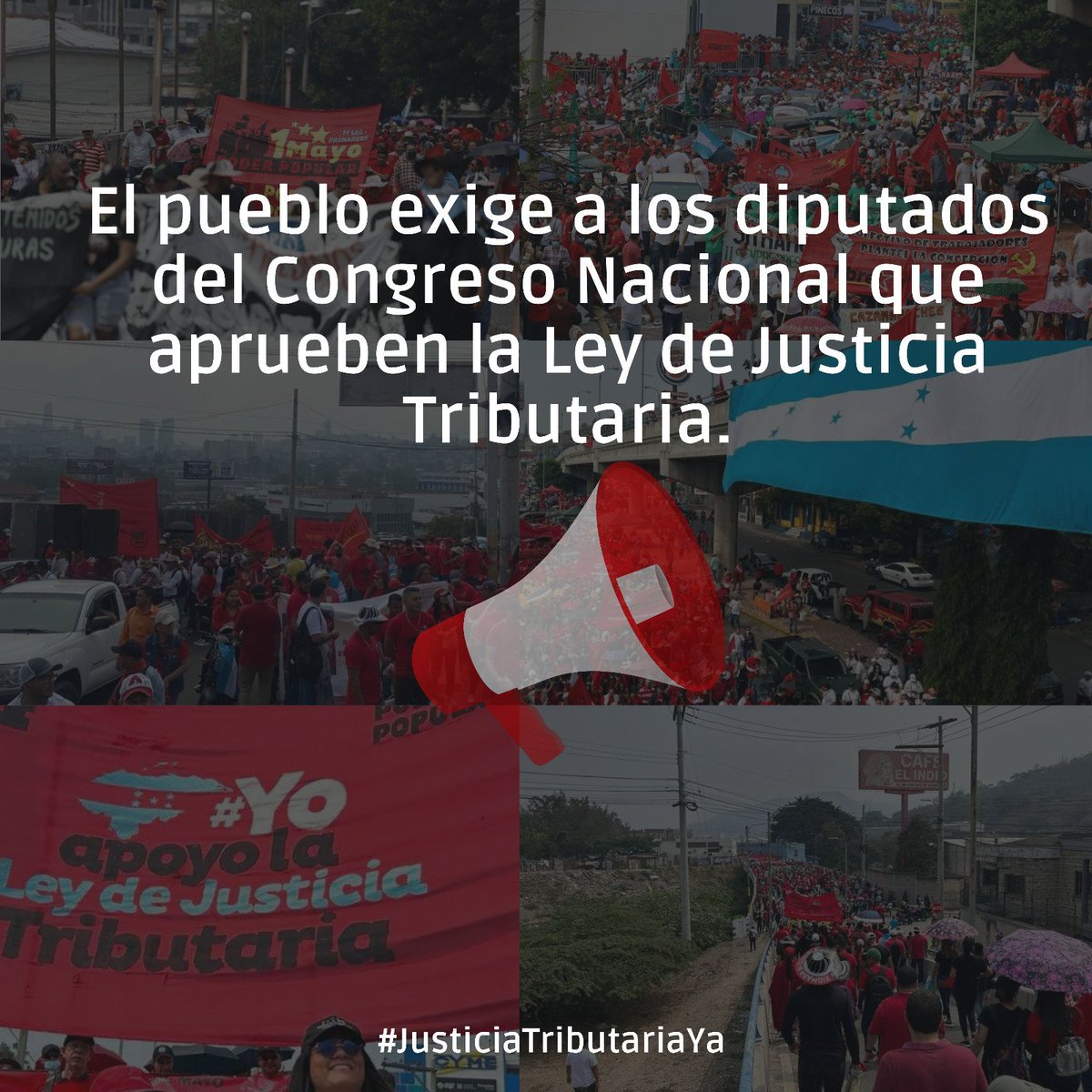 Nirvana_Pinto's tweet photo. Es el #clamor de un #pueblo que ha #sufrido tanto durante #décadas de #injusticiasocial
#JusticiaTributariaYa #LeyJusta https://t.co/U4WdusL7IU