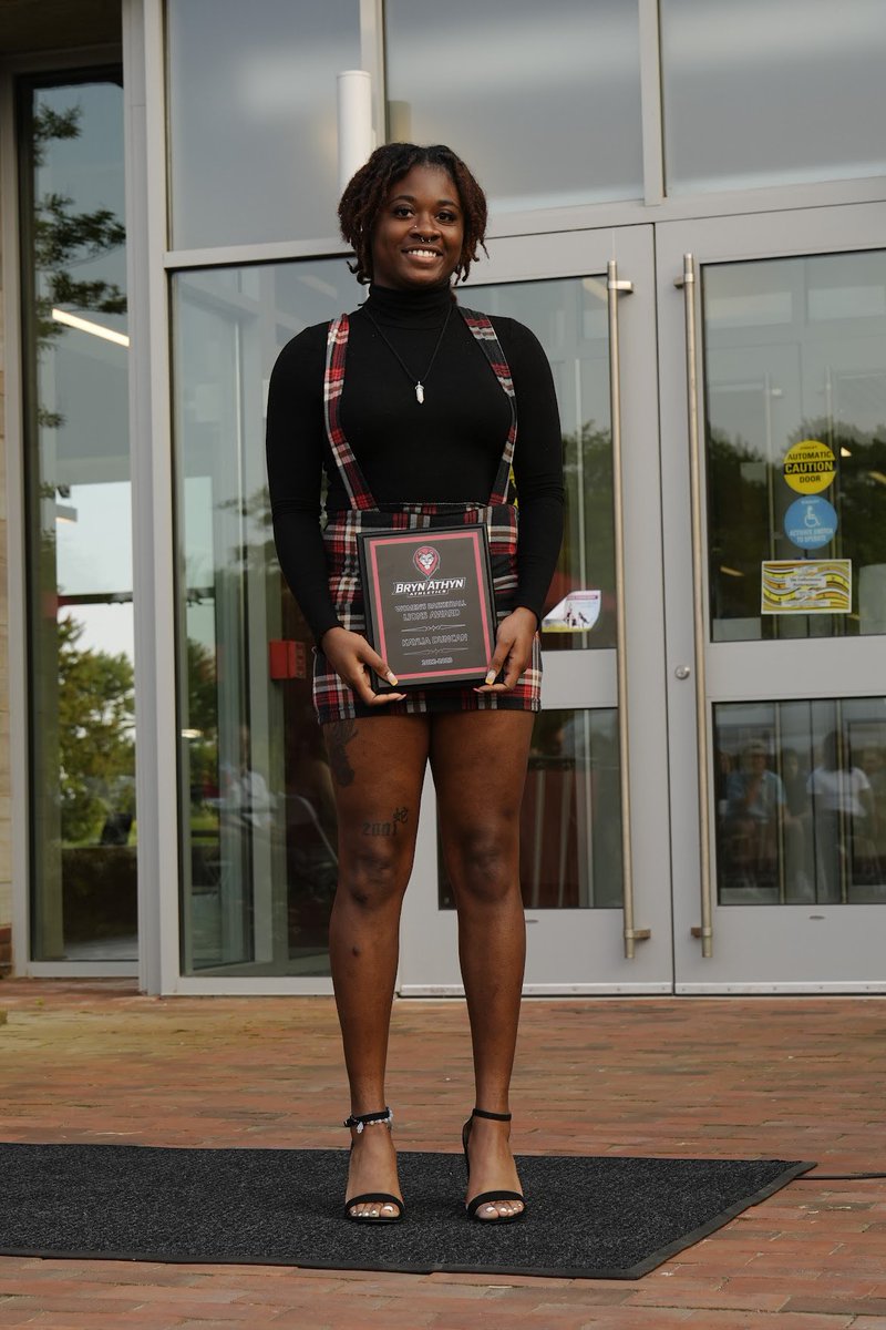 Bryn Athyn College Women's Basketball tweet media