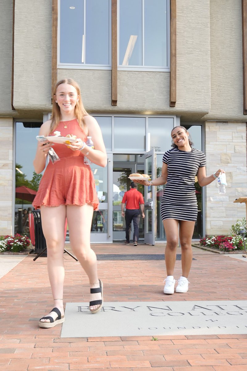 Bryn Athyn College Women's Basketball tweet media