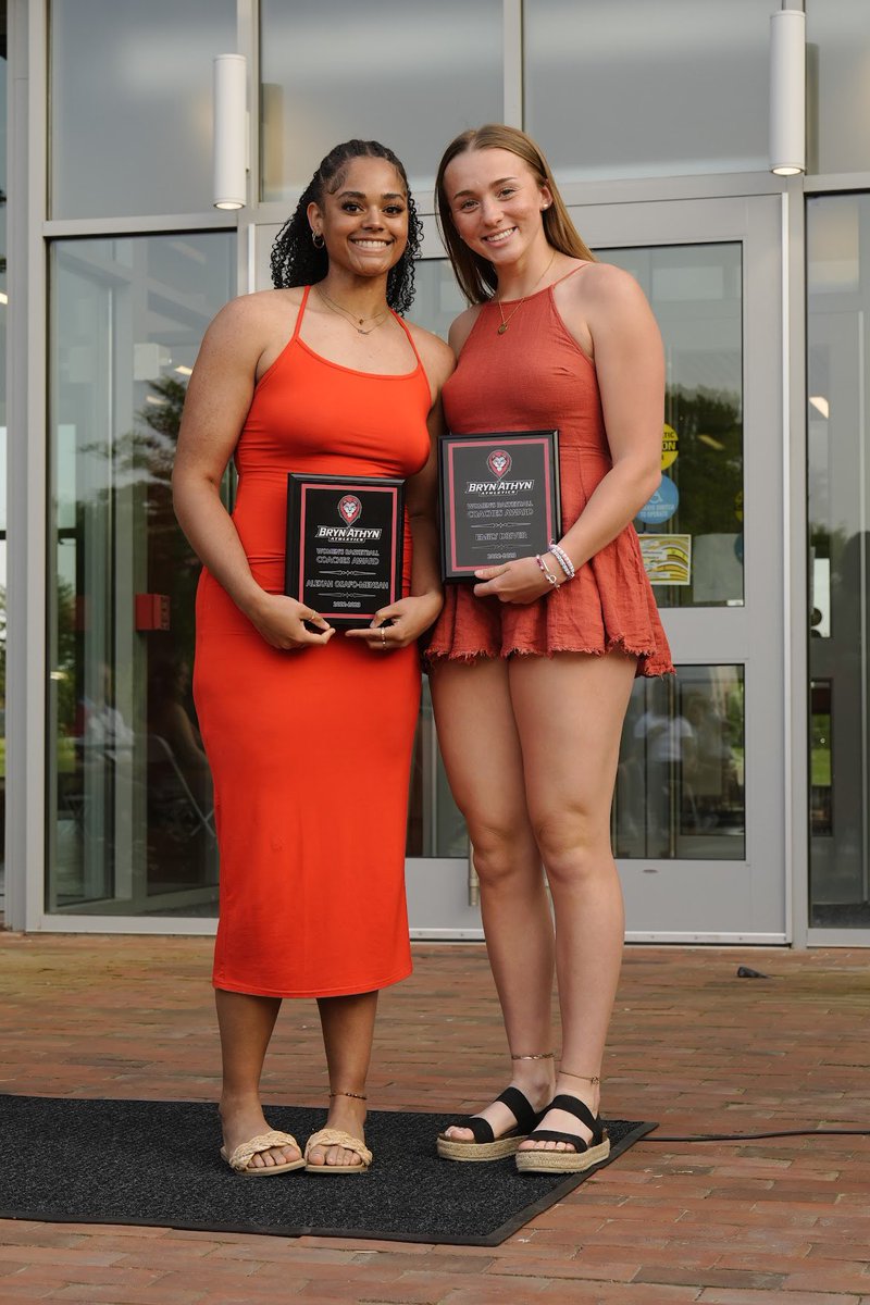 Bryn Athyn College Women's Basketball tweet media