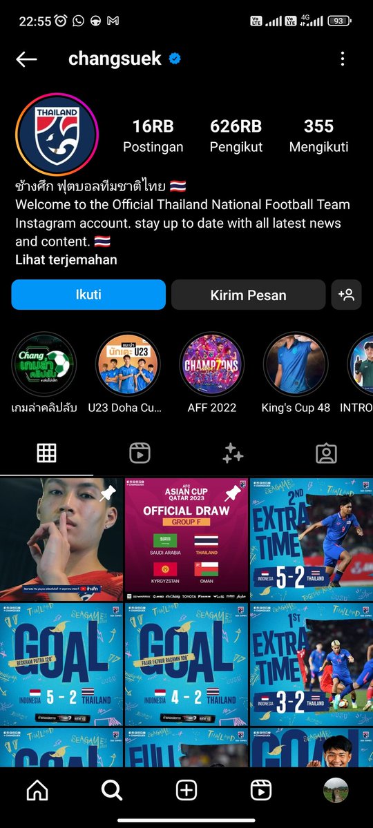 yans987's tweet photo. Nih Biang Rusuh &amp; Tawuran SEA games Final Sepakbola https://t.co/Hkr3Zau1Om
