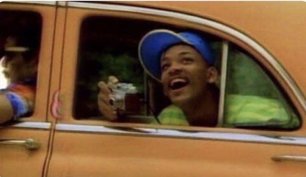 7 yo me thinking that the sun and moon are following me everywhere I go