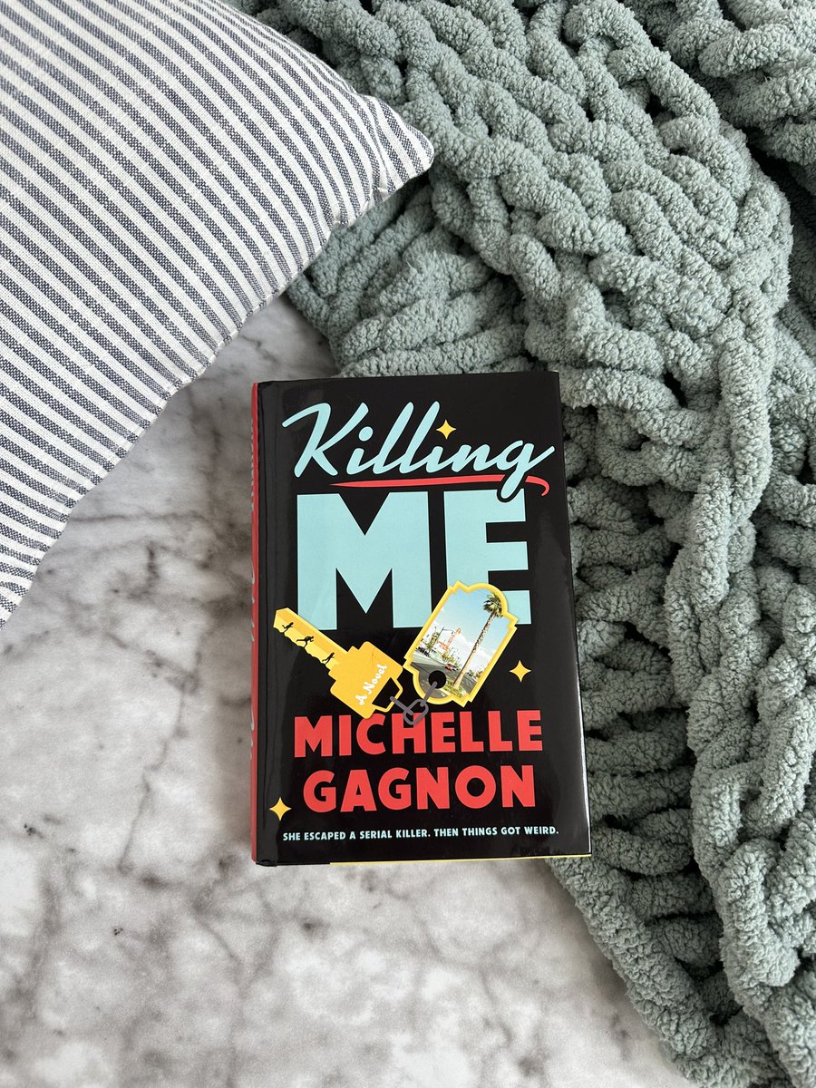 Happy pub day to #KillingMe by @Michelle_Gagnon! Read here: penguinrandomhouse.com/books/712701/k…