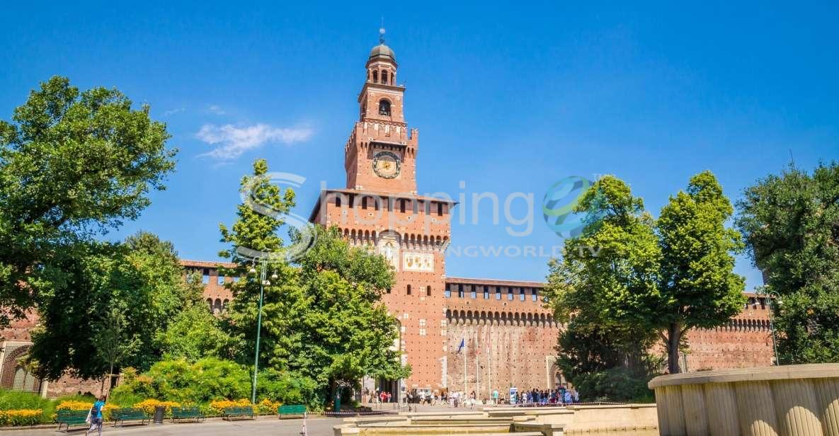 ShoppingWorldTV's tweet photo. Sforza Castle Entry Ticket With Digital Audioguide In Milan 🛎 https://t.co/4a07T3sEIA #Italy #Lombardy #Milan #shoppingworldtv #ticketpass #tour #touractivities #tourexperience #touroperator https://t.co/hbbJIv8D6J