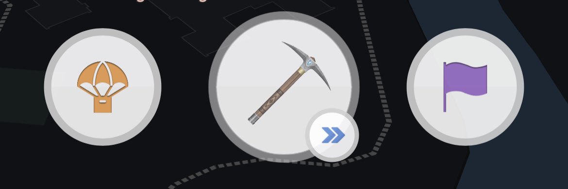 @coin_with_us app update! 
Now it shows the pickaxe i have as mining axe 

#xyo Lets go!