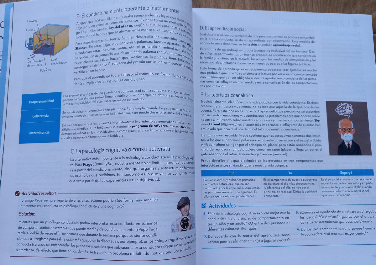 tallereconomico's tweet image. Que digo yo... a los pringados que vamos a dar el curso que viene la asignatura chorra de #FOPP, nos podrían convalidar el Grado en Psicología. Sería un detalle.