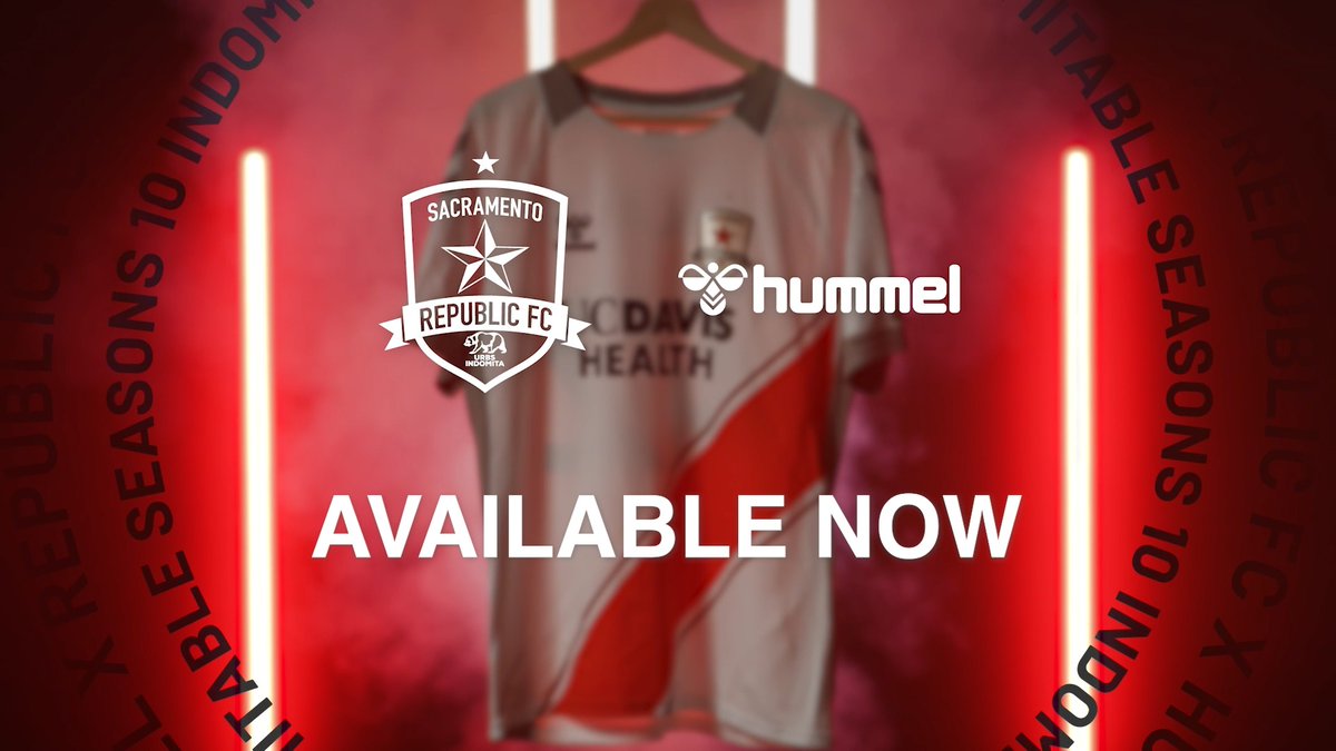 Republic FC on Twitter "Introducing the Resilient Kit 🔥 A fresh take