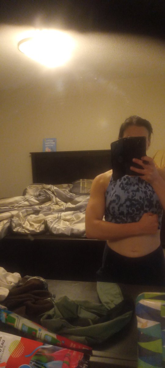 JessJea37973964's tweet photo. Day 4 #Fit4Less https://t.co/d6iWSS5LoV