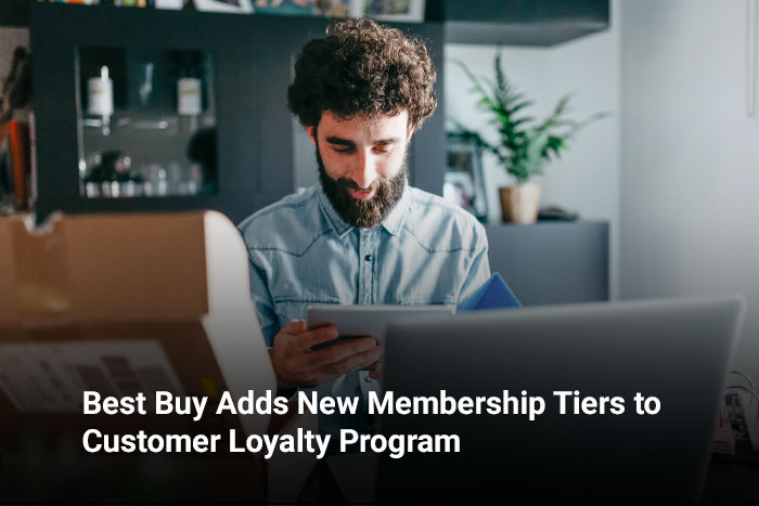 Loyalty360's tweet image. @BestBuy announced new membership options, expanding its current customer loyalty program options. The collection of memberships now includes: My Best Buy™, My Best Buy Plus™, and My Best Buy Total™.

Learn more here: ow.ly/Xgy850OpaK7
#loyaltyprograms #rewardsprograms