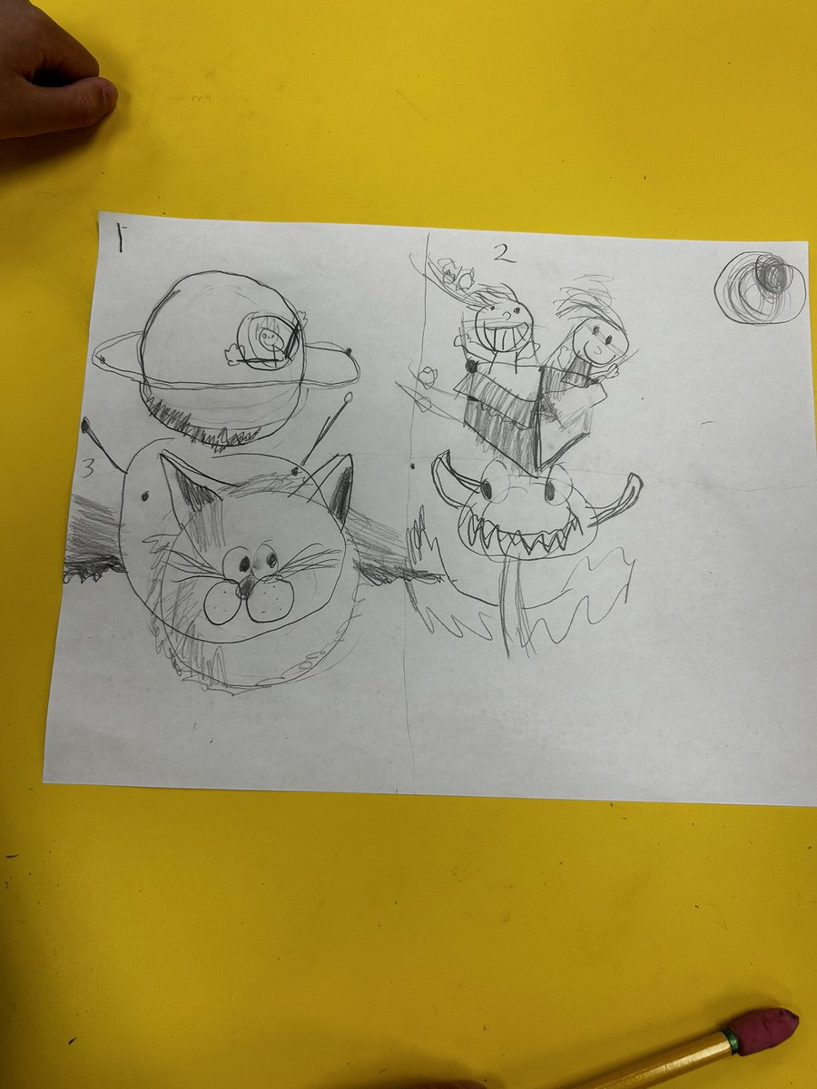 Thank you Mark Kistler for starting our morning off with some fun drawing! <a href="/SearingtownK5/">Searingtown School</a>