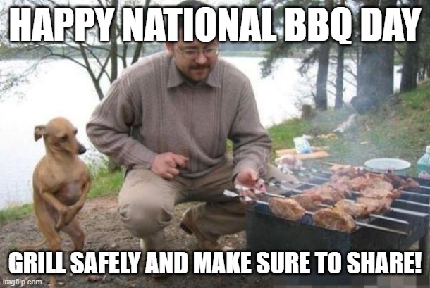 MDMEMA: Happy National Barbeque Day. Are you #TeamCharcoal or #TeamPropane?

Either way, learn more about grilling safely here: bit.ly/BBQSafety23