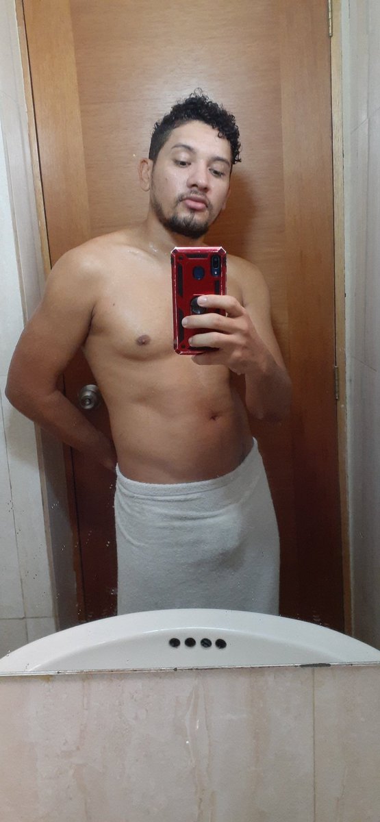 Y si nos bañamos juntos 💦🔥