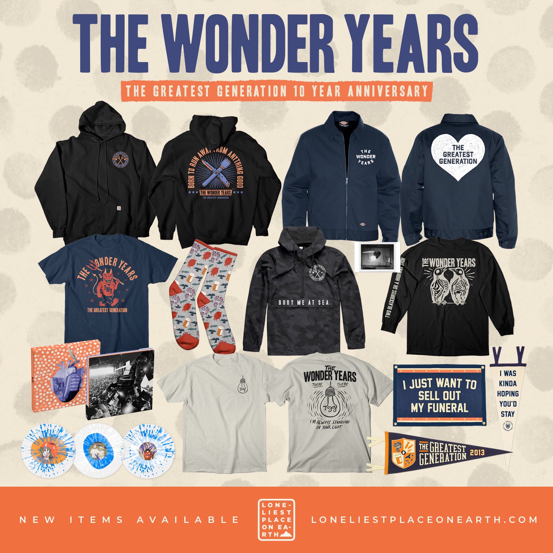 The Wonder Years on X: