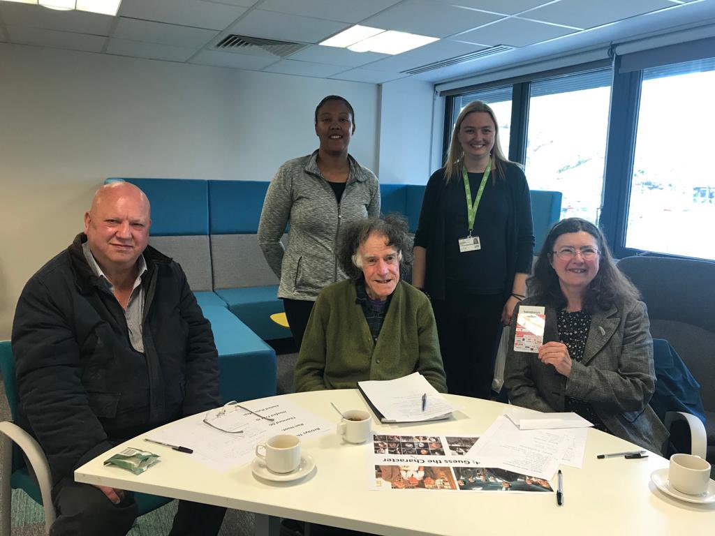 #OrpingtonLiteraryFestival: Day 2: Thanks to those who came to our adult literary quiz this afternoon at #OrpingtonLibrary enjoyed by all! @Orpington1st @LBofBromley @Better_UK