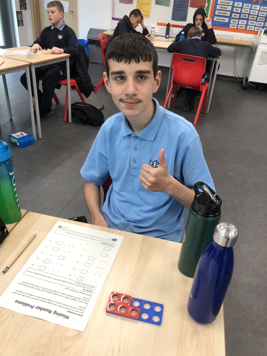 MrMcInnes3's tweet photo. In Maths, S1A used Numicon shapes and bridging to successfully complete equation work. #numiconfun
@Kilpatrickscho1 https://t.co/lTu0g8pLP9