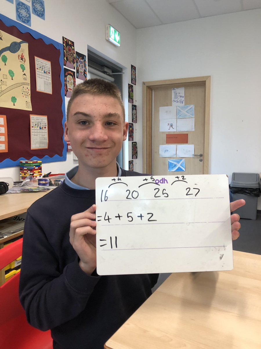 MrMcInnes3's tweet photo. In Maths, S1A used Numicon shapes and bridging to successfully complete equation work. #numiconfun
@Kilpatrickscho1 https://t.co/lTu0g8pLP9