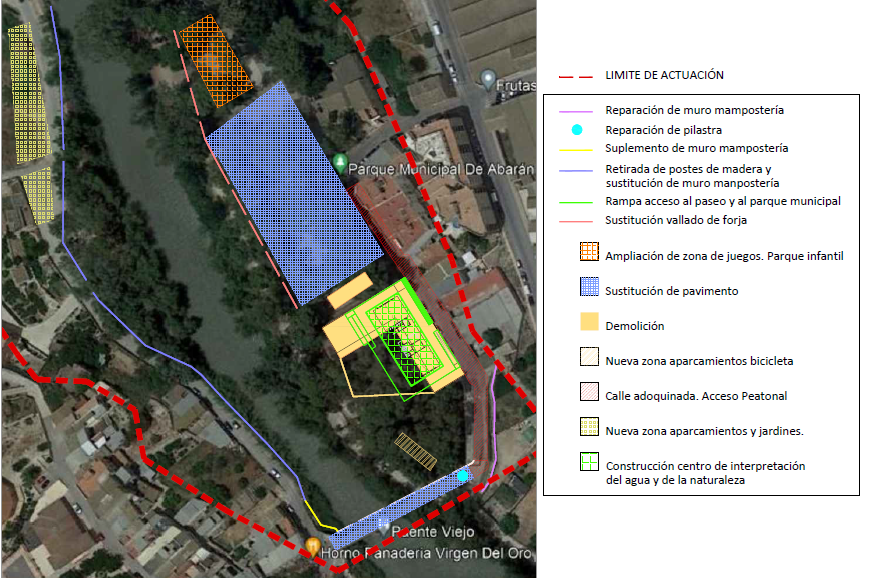 JesusGoMontiel's tweet photo. Hemos solicitado casi 3 Millones de € de fondos NGEU para un proyecto de 𝗿𝗲𝗴𝗲𝗻𝗲𝗿𝗮𝗰𝗶𝗼́𝗻 𝗱𝗲𝗻𝘁𝗿𝗼 𝗱𝗲 𝗹𝗼𝘀 𝗲𝗻𝘁𝗼𝗿𝗻𝗼𝘀 𝗕𝗜𝗖 𝗱𝗲𝗹 𝗣𝘂𝗲𝗻𝘁𝗲 𝗩𝗶𝗲𝗷𝗼 𝘆 𝗹𝗮𝘀 𝗡𝗼𝗿𝗶𝗮𝘀. Será un museo al aire libre en un espacio único en la Región. https://t.co/h2BI8ktIFB