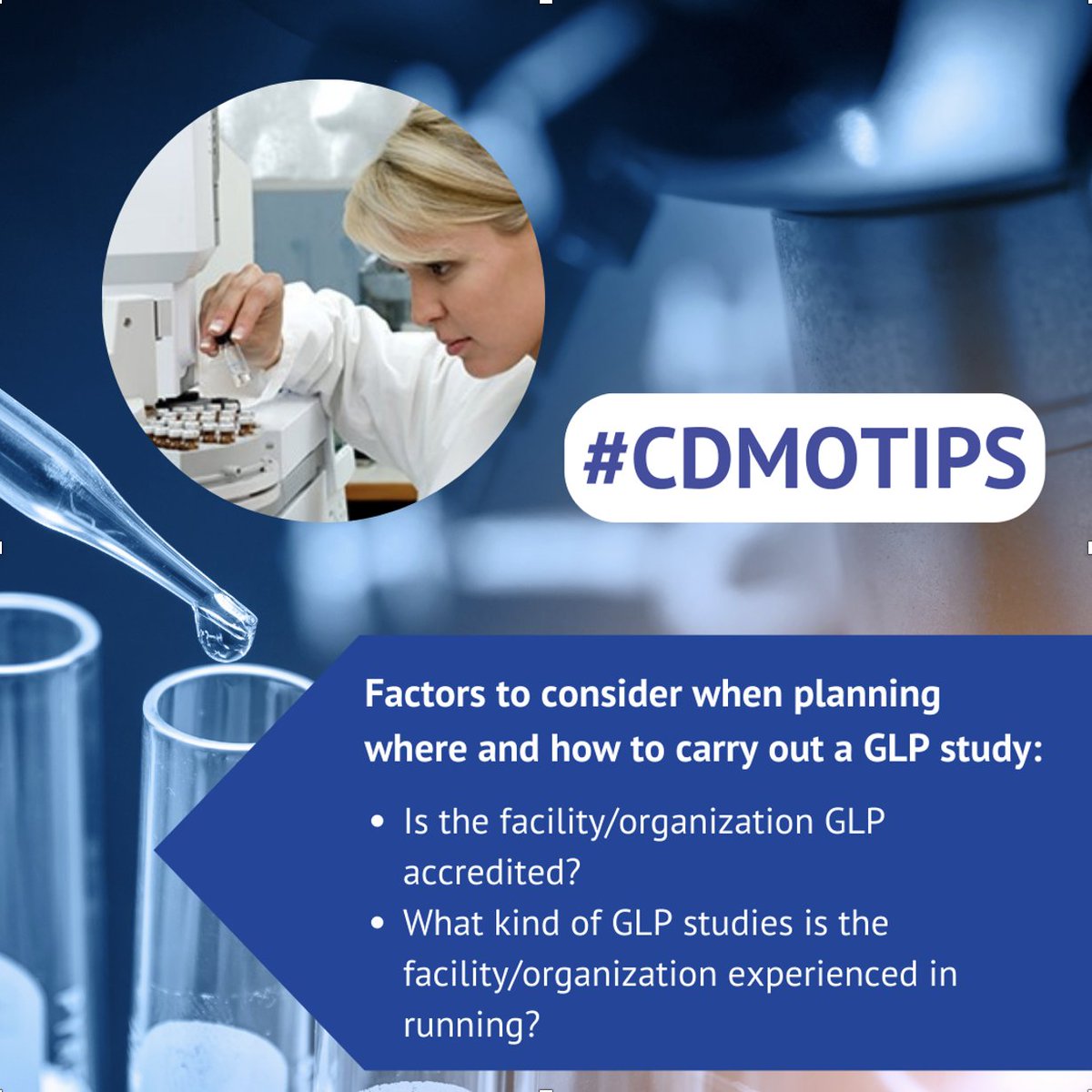 CCRM_ca's tweet image. The need for standardization is the driving force for implementing #GoodLaboratoryPractice (GLP) studies for generating non-clinical study data #CDMOTIPS #OmniaBio cdmo.ccrm.ca/blog/understan…