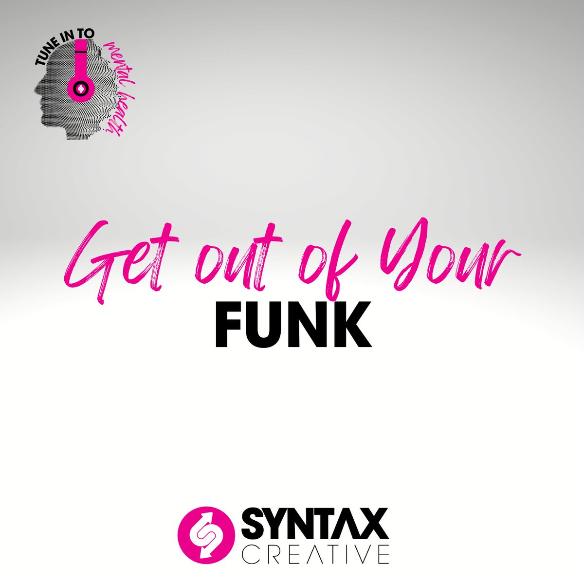 Sometimes we need music to sit with us in our emotions. Others, we need music to get us out of our funk. #MentalHealthAwarenessMonth 

Listen along with exclusive interviews from <a href="/jamiegraceh/">Jamie Grace, Self Produced Artist</a>, <a href="/waoband/">WE ARE ONE</a>, <a href="/ianzumback/">Ian Zumback</a>, and @SeanBE_official on <a href="/pandoramusic/">Pandora</a>! 

syntax.cr/3AtBezY