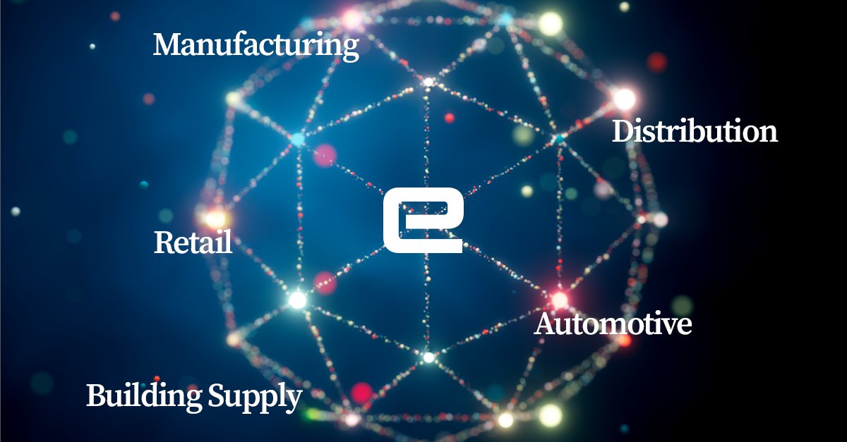 LudwigSolutions's tweet photo. #RT @Epicor: We have a vision for how we’re helping Makers, Movers &amp; Sellers action indispensable insights to strengthen &amp; optimize their operations, as well as closely collaborate with partners &amp; industry ecosystems for a dynamic, responsive supply chai… https://t.co/9rjCR5XaHm
