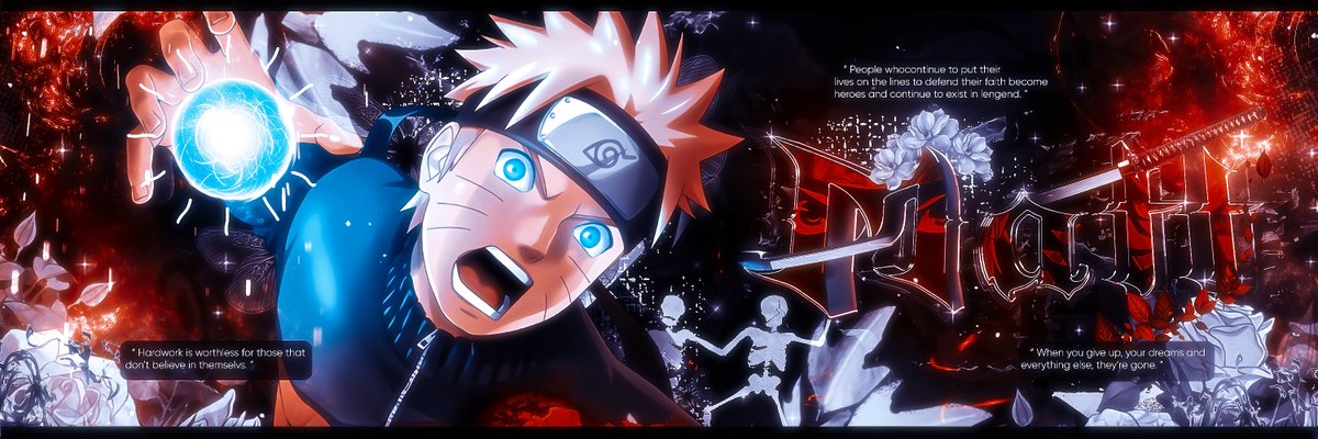 ArtivioArt's tweet photo. "NARUTOOOOO" 🦊
Natuto headers are waiting for you! Shoot us a DM and let's make this happen!
🎨 @ihyIncome
#Artivio #ArtivioArt #Naruto #NarutoHeaders #Anime #Manga #CustomHeaders #CommissionedArt #FanArt #AnimeArt #MangaArt #DigitalArt https://t.co/VEGEvY3P2f