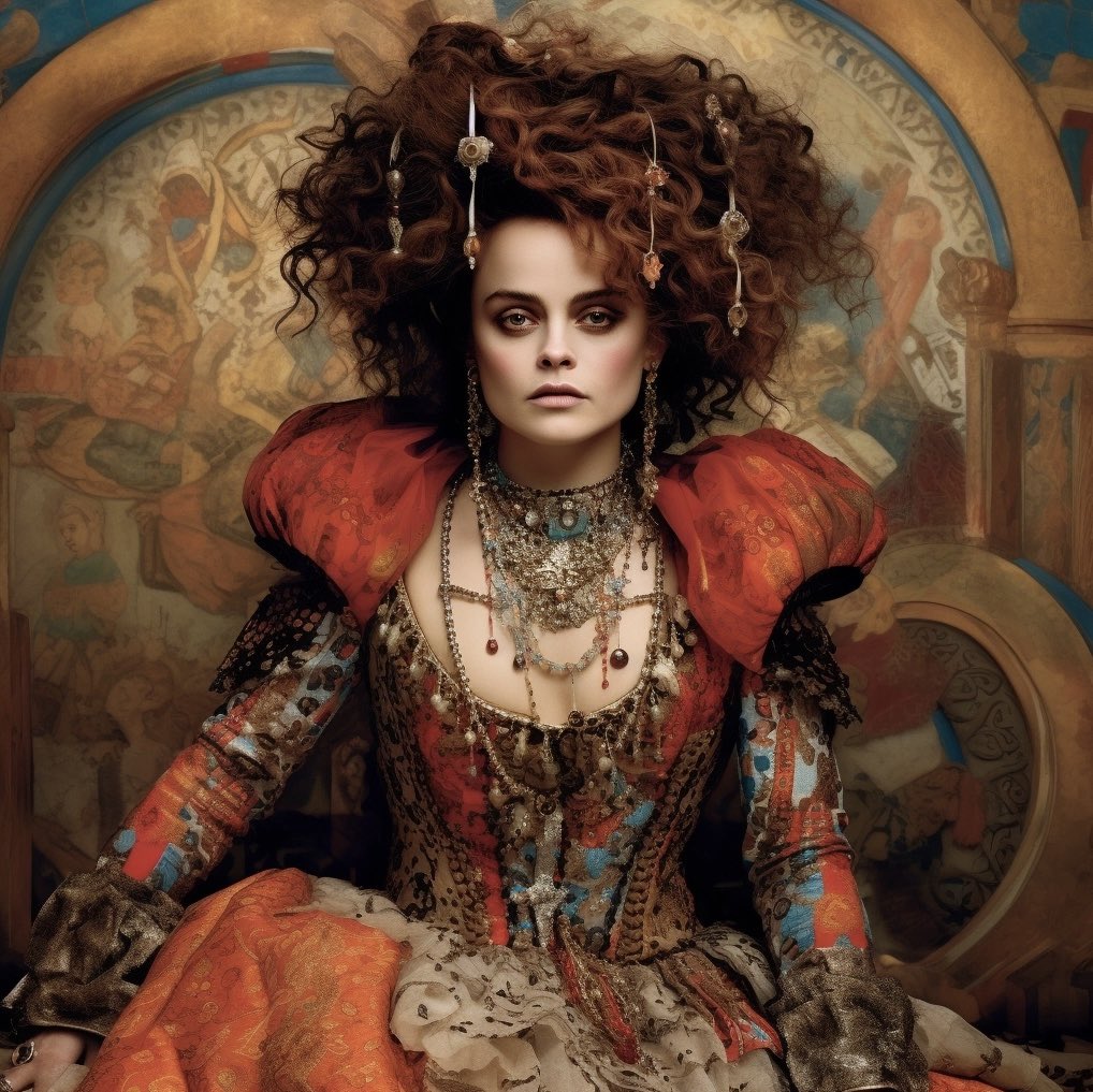 astrosskula's tweet photo. 4. Bellatrix Lestrange https://t.co/o2QYBz7JYx