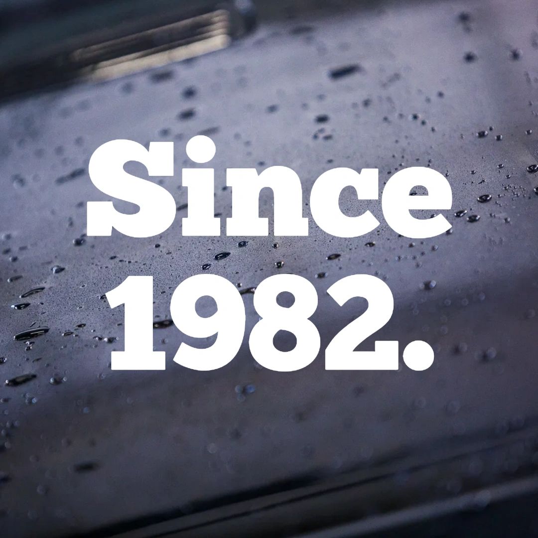 We've been providing you with the best washes around for over four decades now, #Washington, and we're not looking to stop anytime soon.