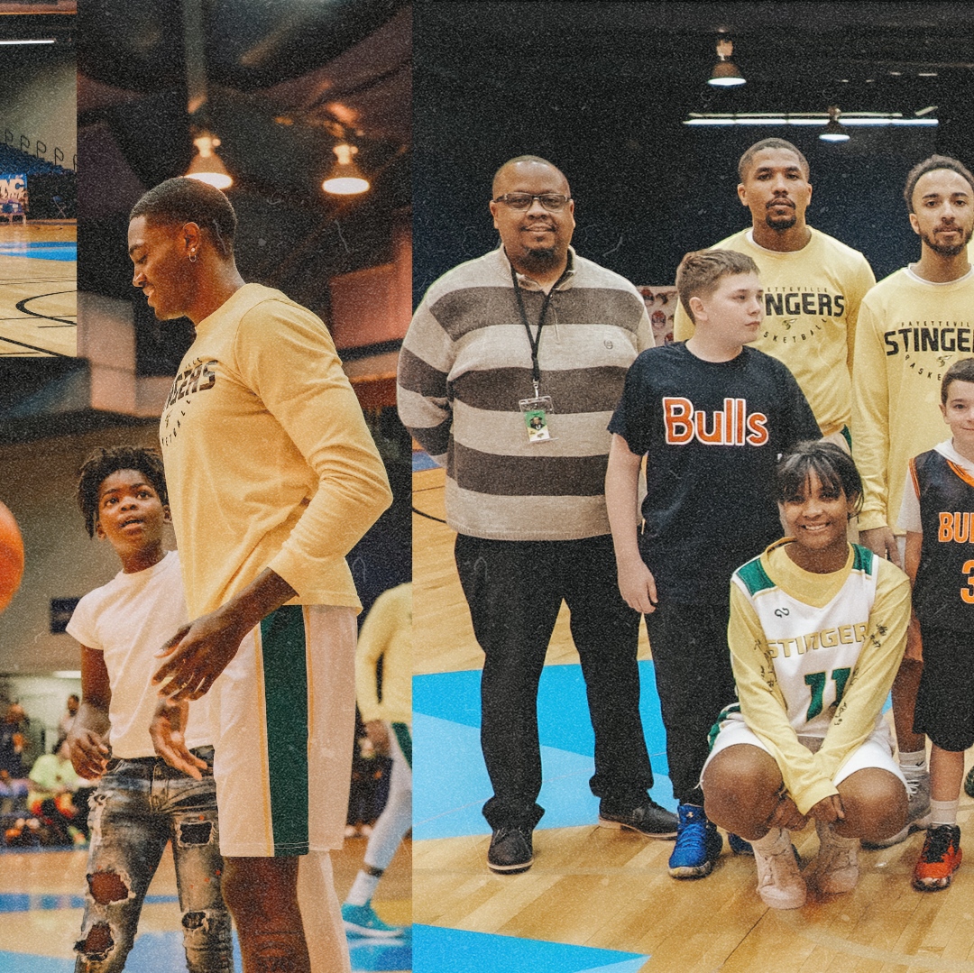 StingersTBL's tweet photo. Coming up this Thursday is Youth Sports Night where kids in their team jerseys will get in free! See you at the Crown 🐝🏀 #BuzzOn
.
#Fayettevillestingers #TheBasketballLeauge
.
#Thingstodoinfayettevillenc #Thingstodoingreensboro #ThingstodoinRaleigh #Thingstodoinnc #fsu #ncst... https://t.co/1DgBDvtO9C