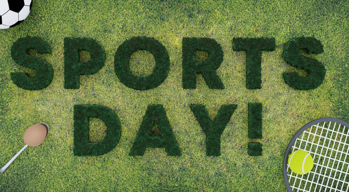 Sports Day tomorrow! Please remember to send your child into school wearing the coloured t-shirt that matches what house they are in. Sharp - Red, Doda -Blue, Bruner - Yellow, Marshall - Green. Races start at 14:15. Parents welcome to attend.
Water bottles essential! 🥇🥈🥉🏆
