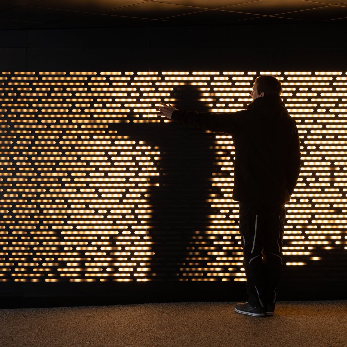 jasonbruges's tweet photo. Today we're celebrating @UNESCO's International Day of Light 💡 and the power of #light to transform and animate #urban environments.
#art #design #lightinstallations #lightartworks https://t.co/1vuY8trwXk