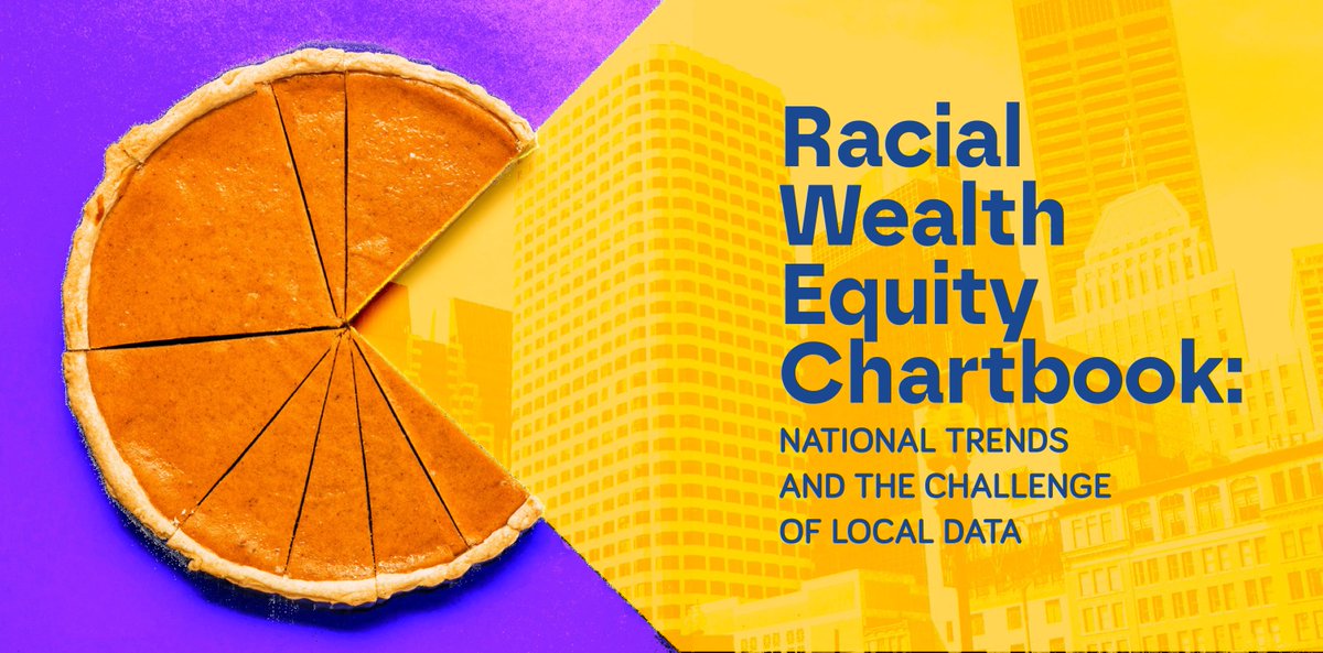Wealth determines where we can live, the credit we can access, &amp; how much we can pass on to the next generation. But data show that disparities based on race, income, &amp; education have all grown in recent decades.

Read our new chartbook w/ <a href="/IERE_Heller/">IERE</a>: bostonindicators.org/reports/report…
