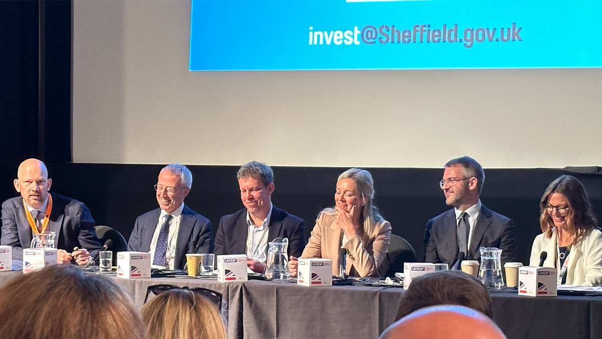 The University of Sheffield tweet media