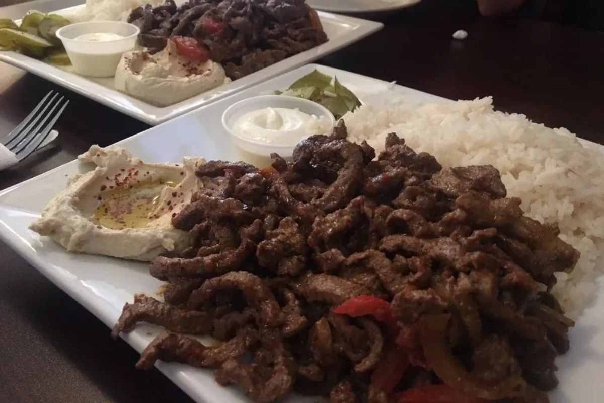 From our shawarma to our falafel, we're well prepared to satisfy those Mediterranean food cravings. Treat yourself to dinner with us tonight!