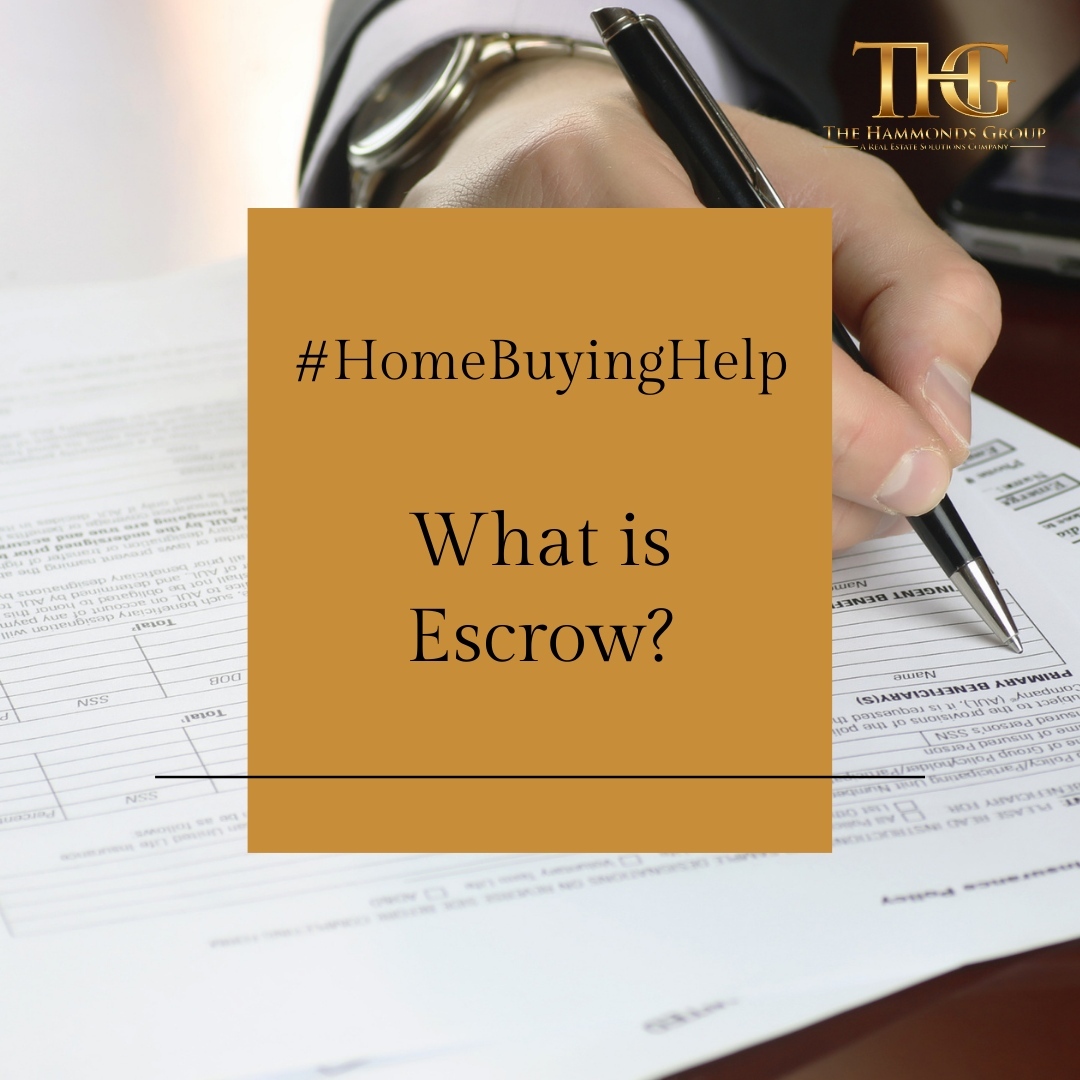 THG_RealEstate's tweet image. #HomeBuyingHelp

What is an Escrow?

An escrow company is hired to help your home close on time, in a smooth manner. They do this by taking in funds and holding them for safekeeping, assisting in paperwork, obtaining documents, and ensuring a clear title to the house.

They ar...