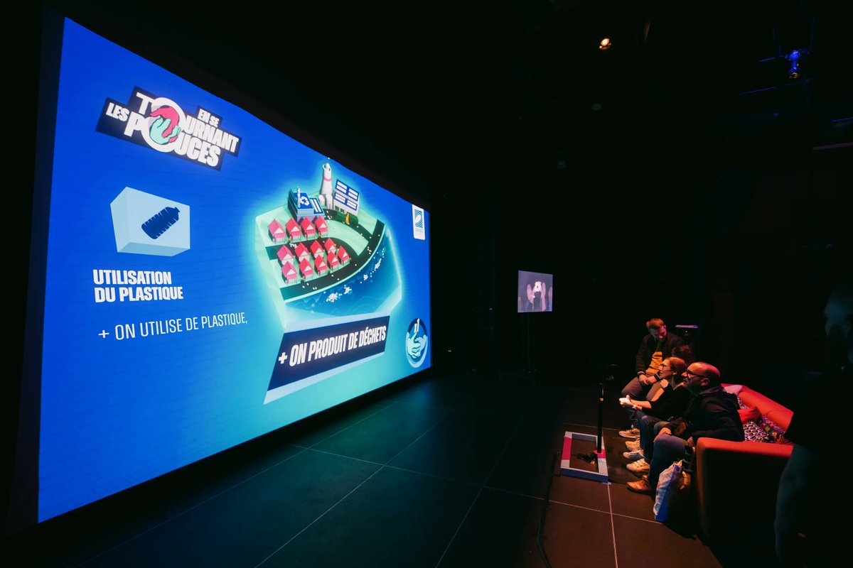 motion_festival's tweet photo. /EXPO/
"En se tournant les pousses" oeuvre réalisée par l'équipe de @biborg en partenariat avec @surfrider
#exposition #MM2023 #motionmotion https://t.co/vyU0I0zo84