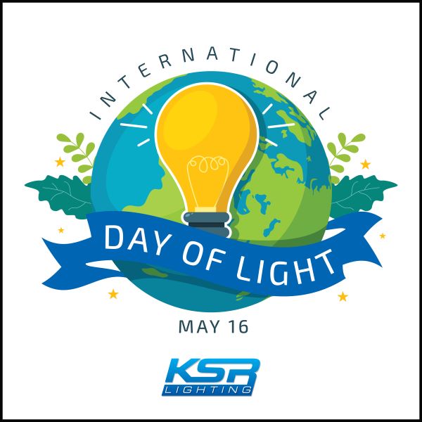 KSRLighting: Today is the perfect opportunity as we celebrate International Day of Light to inform you of our new issue 12 additions catalogue.

Available to download using this link: ow.ly/GYse50Ophvw