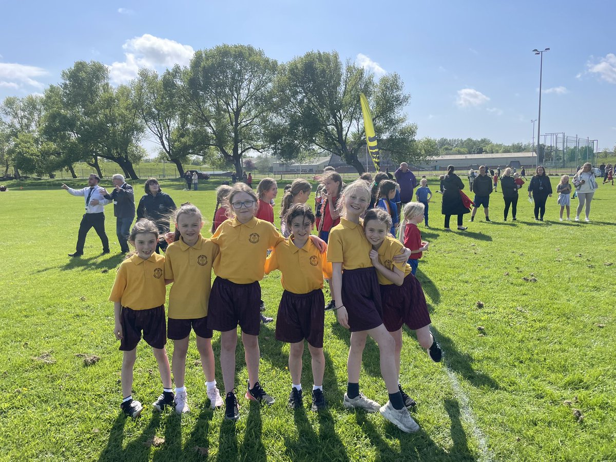 Well done girls. Your all amazing 🤩  <a href="/CTKLiverpoolPE/">Christ the King PE & Sports</a>