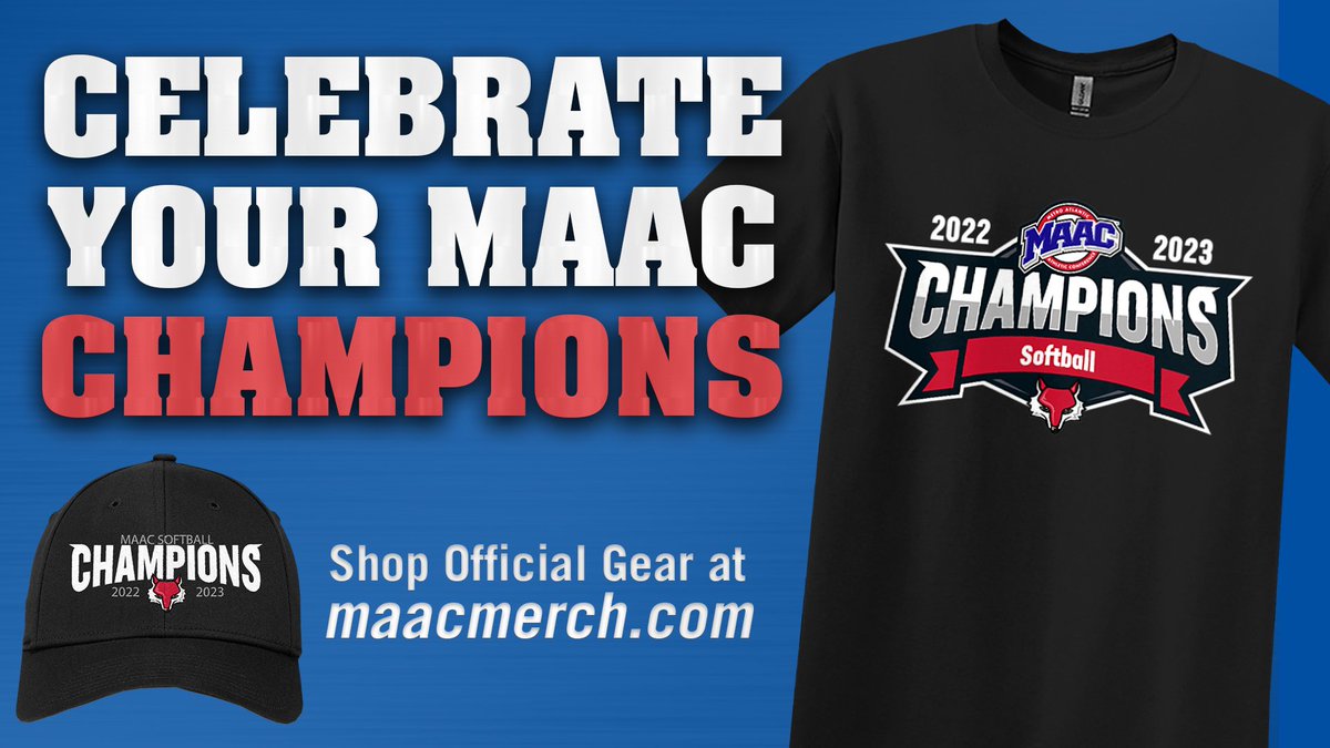 MAACSports on Twitter "Calling all MaristSoftball Fans🗣 Your Marist