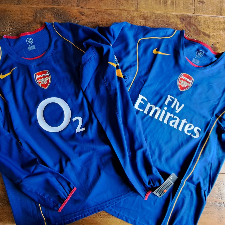 𝗔𝗿𝘀𝗲𝗻𝗮𝗹 𝗦𝗵𝗶𝗿𝘁 𝗖𝗼𝗹𝗹𝗲𝗰𝘁𝗼𝗿𝘀 on Twitter "If you like a bit of Arsenal kit