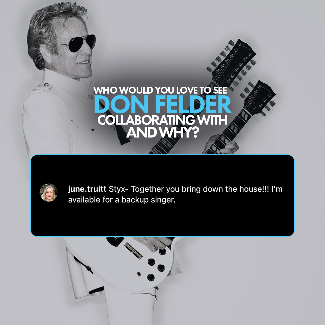 Don Felder tweet media